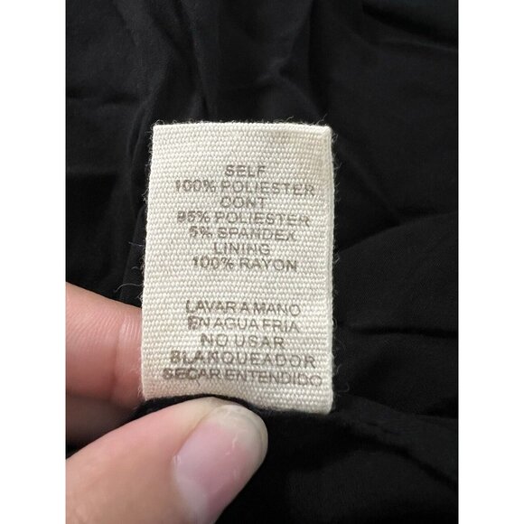 Mystree Duster/Cardigan‎ Size Small Pockets Classic Formal Professional Career - Picture 8 of 11